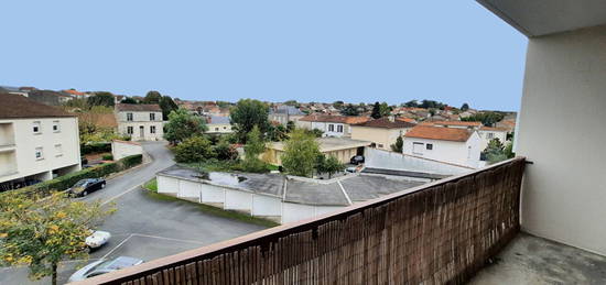 Appartement Saintes 2 pièce(s)