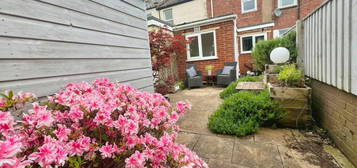 2 bedroom terraced house for sale