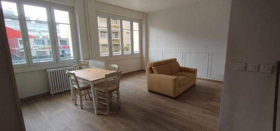 Appartement meublé (secteur tréfilerie)