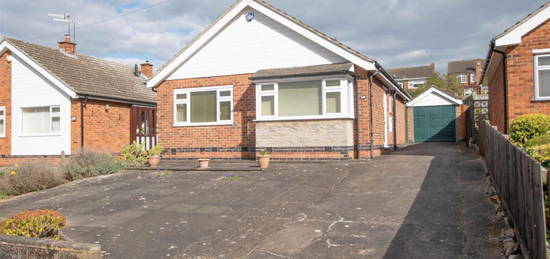 2 bed detached bungalow for sale