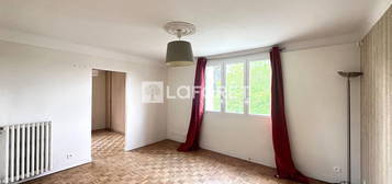 Vente appartement 3 pièces 57 m²