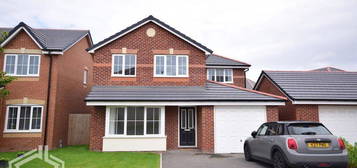 4 bed detached house for sale