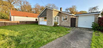 3 bedroom detached bungalow