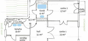 13. kerület, Pozsonyi út 41.