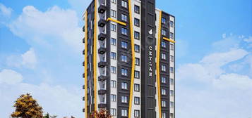 KARAKÖPRÜ İKİNCİ 35 METRE 2+1 SATILIK DAİRE