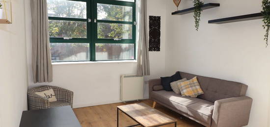 Flat to rent in Goodman Street, Birmingham, Birmingham B1