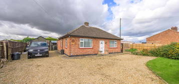 Detached bungalow for sale in Sandy Bank, New York - Lincolnshire LN4