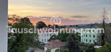 [TAUSCHWOHNUNG] 2-Raum-Wohnung mit Balkon und toller Aussicht