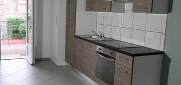 Appartement  à louer, 2 pièces, 1 chambre, 45 m²