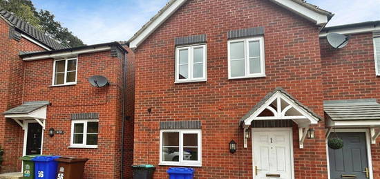 End terrace house to rent in Stone Bank, Mansfield NG18