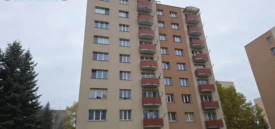 Prodej bytu 3+1 s balkonem, 67 m2, Smrkovická, Písek