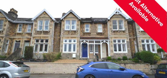 3 bedroom terraced house