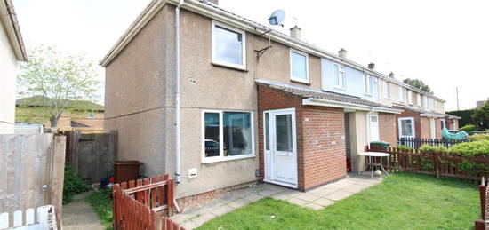 End terrace house for sale in Totnes Close, Corby NN18