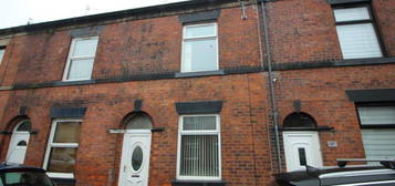 2 bedroom terraced house