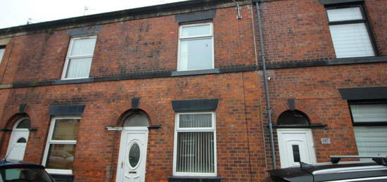 2 bedroom terraced house