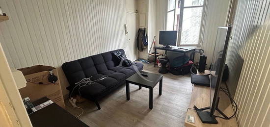 Appartement  à vendre, 2 pièces, 1 chambre, 26 m²