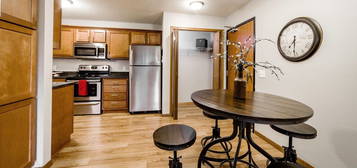 Springwood Apartments, Forest Lake, MN 55025