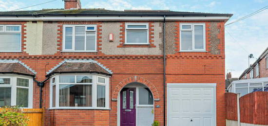 4 bedroom semi-detached house for sale