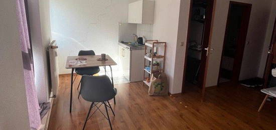 1 Zimmer City Appartement