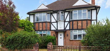 Detached house to rent in Wolsey Drive, Walton-On-Thames, Surrey KT12