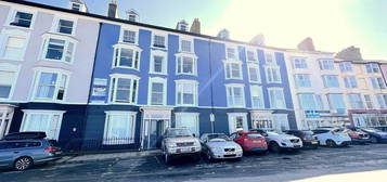 Flat to rent in Marine Terrace, Aberystwyth SY23