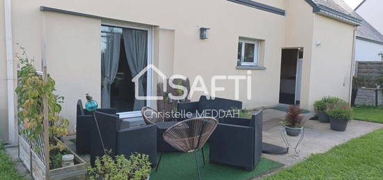 Maison 7p. 125m² Pleurtuit proche centre ville