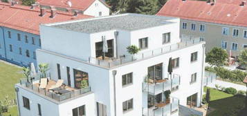 Penthouse in Parsberg, stilvolle und schöne 2,5-Zimmer-Wohnung