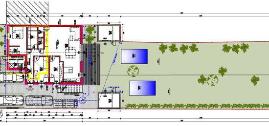 BAUBEGINN BEREITS ERFOLGT !!! Exklusive Erstbezug-Wohnung in Linz, Oberösterreich - mit Garten zum Wohlfühlen