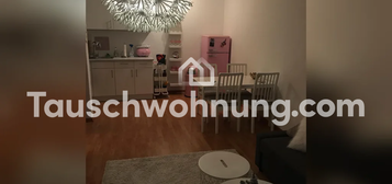 Tauschwohnung: Helle und ruhige 2-Zimmer-Wohnung in Münster