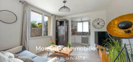 Référence : 4658-NZW. - Appartement 5 pièce(s) à Aubagne