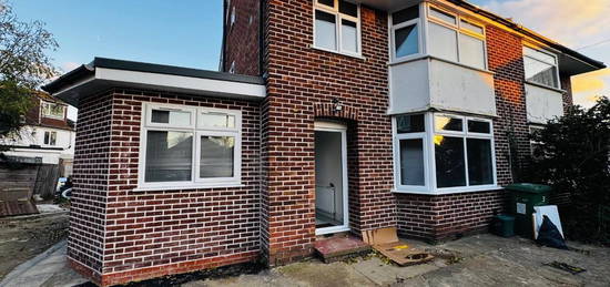 Semi-detached house to rent in Oak Gardens, Burnt Oak, Edgware HA8