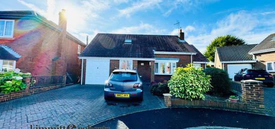 4 bedroom detached bungalow for sale