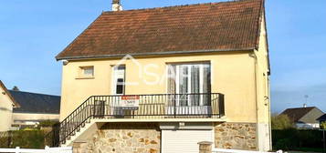 Maison 5 pièces 76 m²