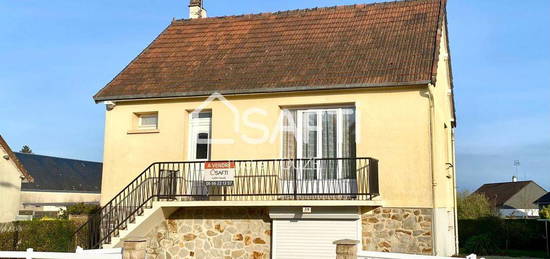 Maison 5 pièces 76 m²