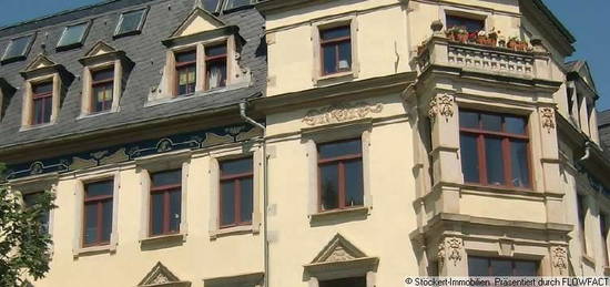 Geräumige 2-Zimmer-Wohnung in Dresden-Striesen