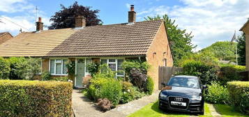 2 bedroom semi-detached bungalow for sale