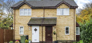 Terraced house for sale in Guildford, Surrey GU4