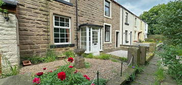 2 bed terraced house for sale