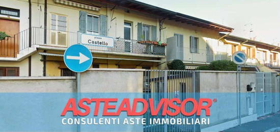 Appartamento all'asta in piazza Castello, 31