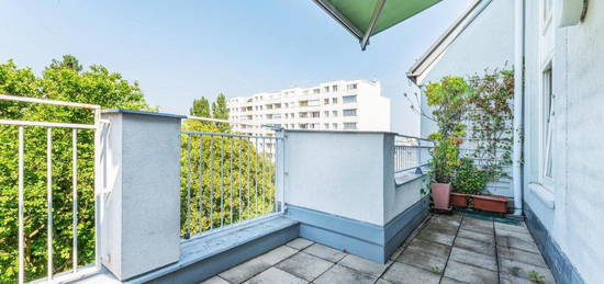 Nahe U1! Wohnliche Maisonette-Wohnung mit 3 Zimmern zu verkaufen!