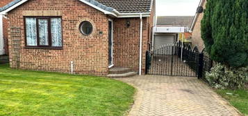 2 bedroom detached bungalow for sale