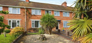 3 bed terraced house for sale