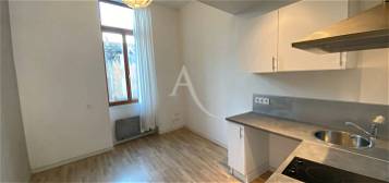 Appartement Castelnaudary 1 pièce(s) 22.27 m2