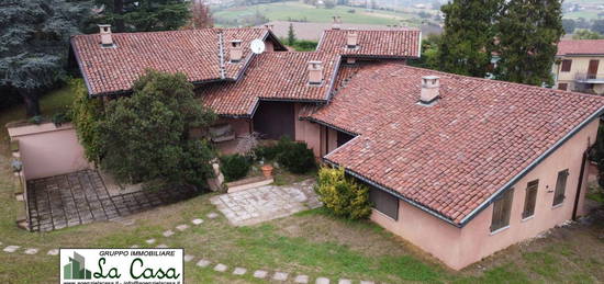 Villa unifamiliare via Chieri, Pino Torinese