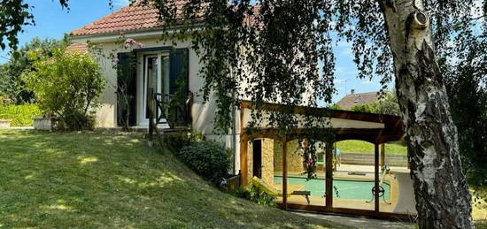 Maison  à vendre, 7 pièces, 4 chambres, 206 m²