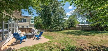 1106 Montrose Ave Unit 1, Charlottesville, VA 22902