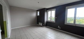 Appartement  à louer, 3 pièces, 2 chambres, 68 m²