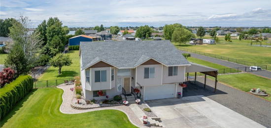 3032 NE Snow Goose Road, Moses Lake, WA 98837