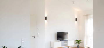 2-Zimmerwohnung mit TV, Wlan, Balkon, Küche, Dusche/W