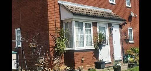 1 bedroom semi-detached house